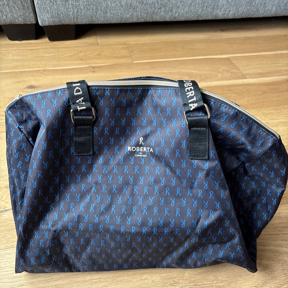 Roberta Di Camerino small duffle bag